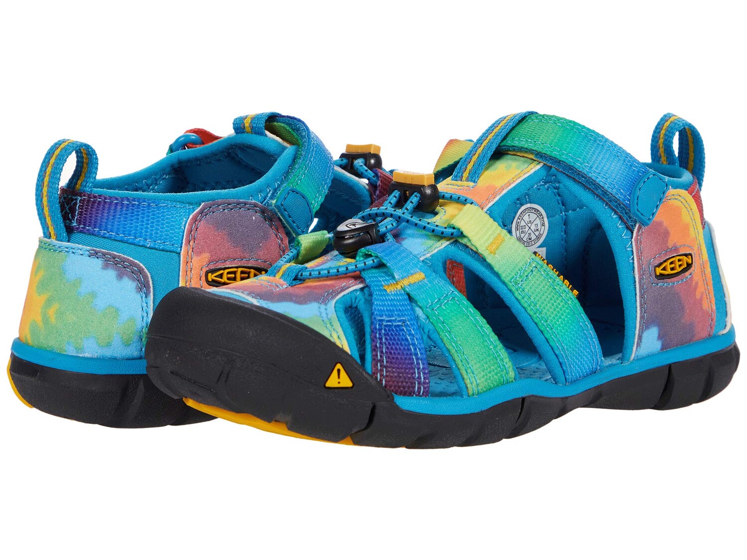 

Сандалии KEEN Kids Seacamp II CNX (Little Kid/Big Kid)