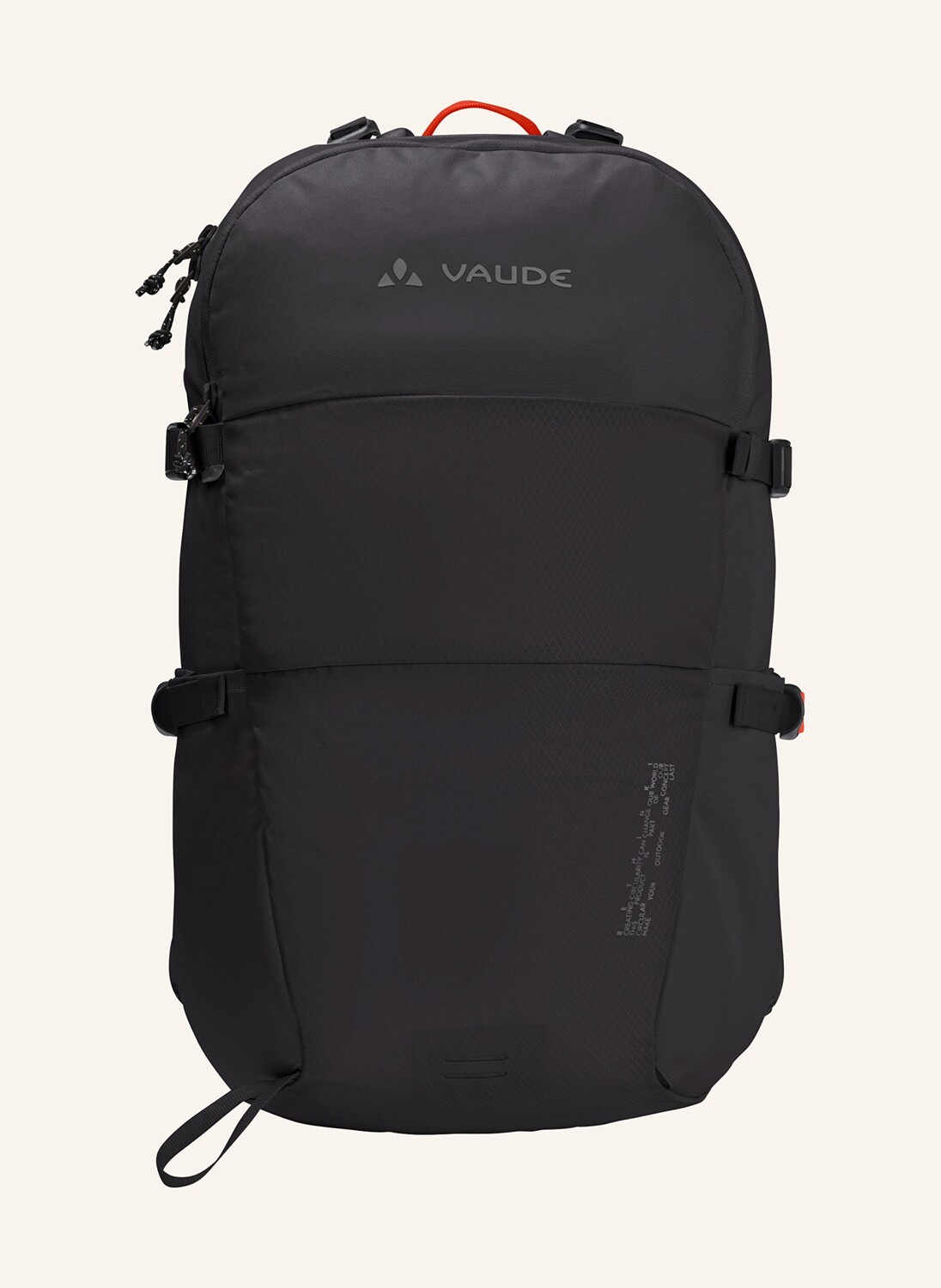 

Рюкзак elope 18 + 4 л VAUDE, черный