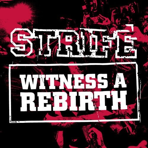 

Виниловая пластинка Strife - Witness A Rebirth