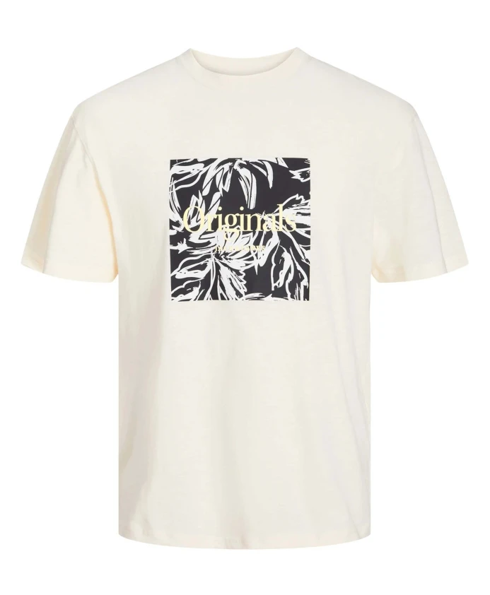

Футболка Jack & Jones, бежевый