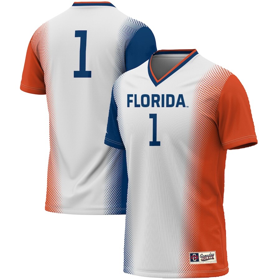 

Джерси ProSphere Florida Gators, белый