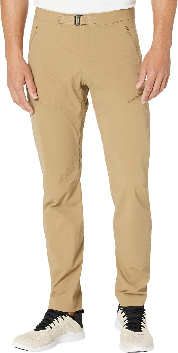 

Быстросохнущие брюки Gamma Arc'teryx, цвет Canvas