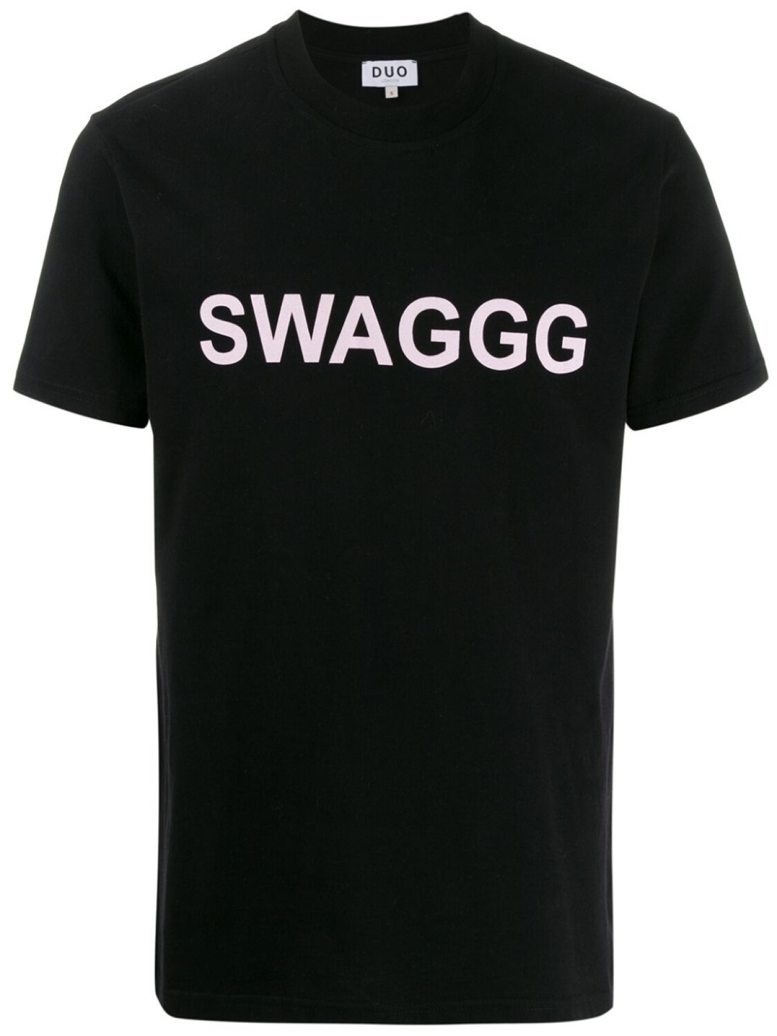 

Duoltd футболка Swaggg, черный