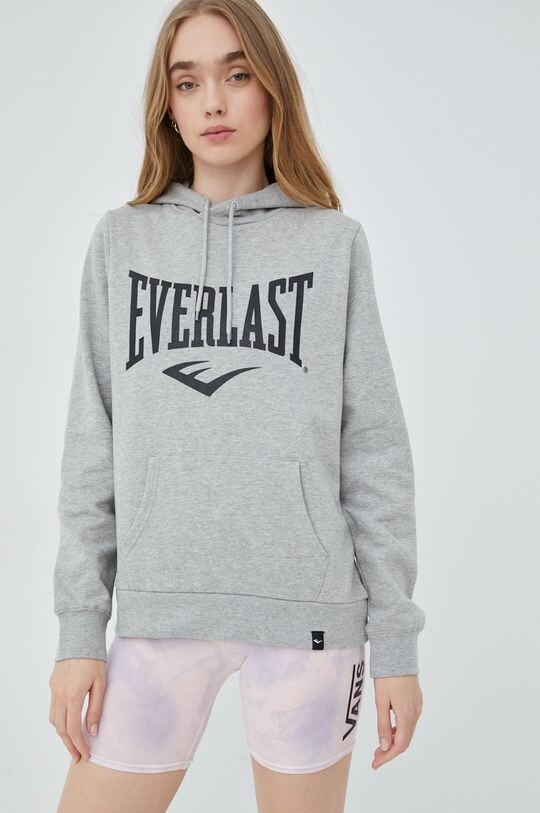 

Толстовка Everlast, серый