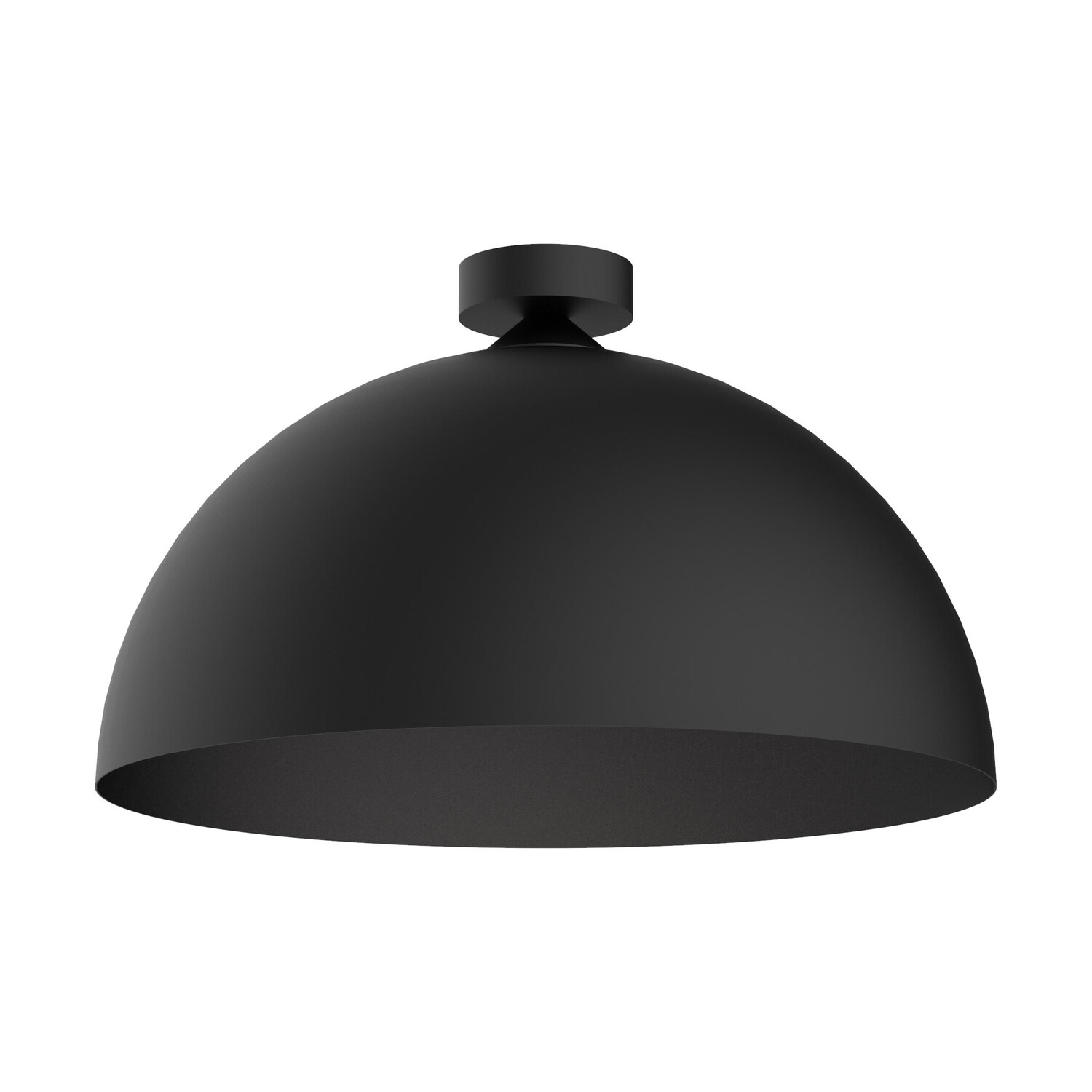 

Потолочный светильник Lumicom, 40x40x20 см, черный глянцевый