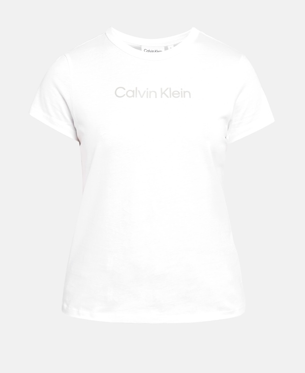 

Футболка Calvin Klein, белый