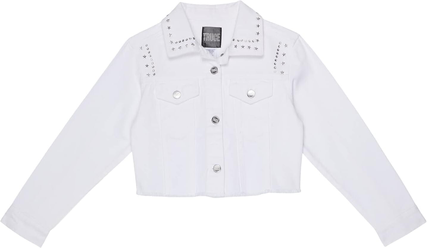 

Куртка TRUCE Jacket with Studs, белый