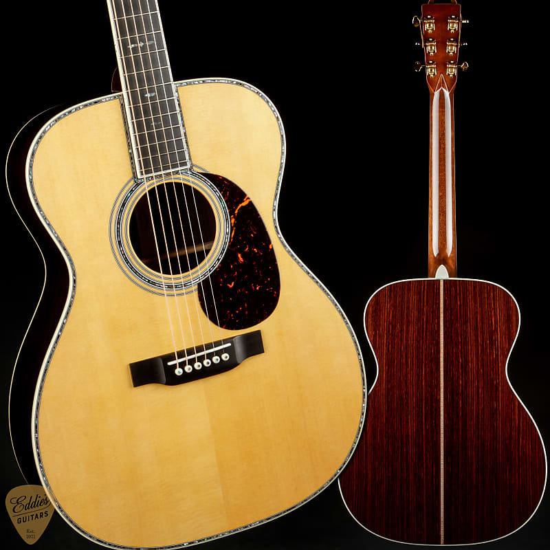 Акустическая гитара Martin 000-42