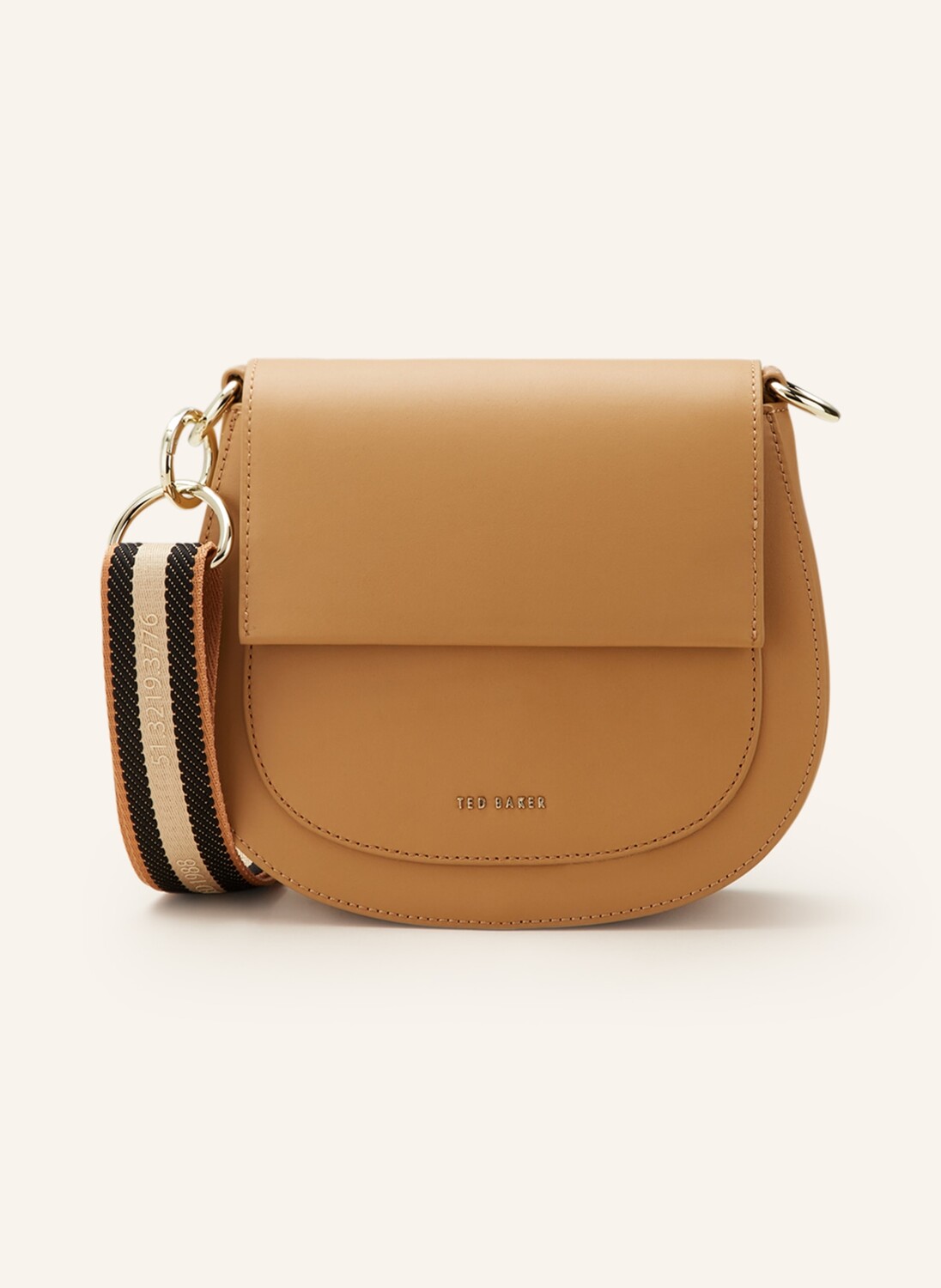 

Сумка через плечо TED BAKER DARCELL, кэмел