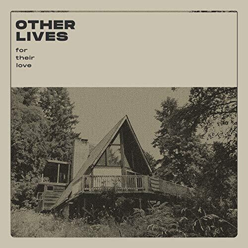 

CD диск Other Lives: For Their Love