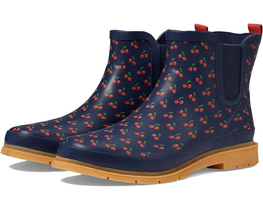 

Ботинки Western Chief Chelsea Waterproof Rain Boot, цвет Cherry Patch