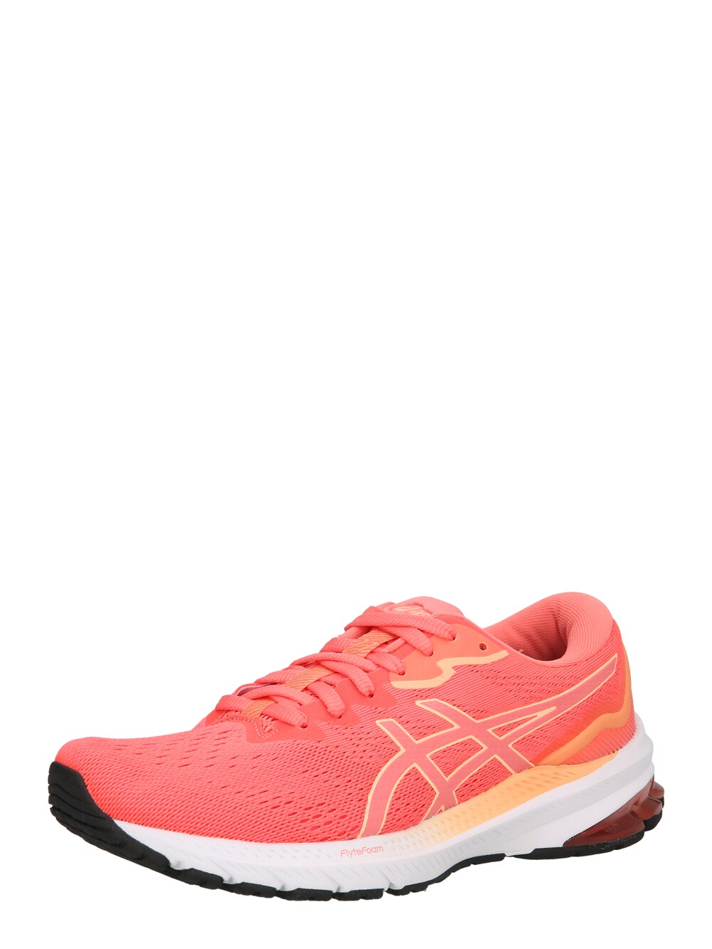 

Кроссовки Asics GT-1000 11 Nagino, коралловый/светло-оранжевый