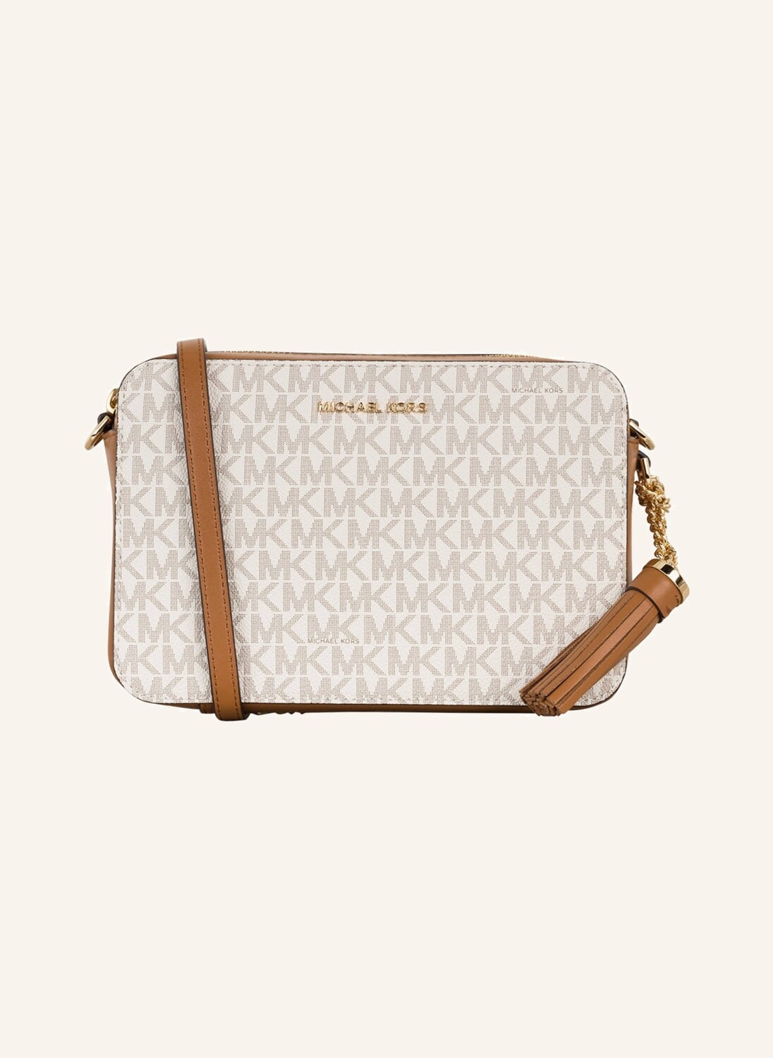 

Сумка через плечо MICHAEL KORS GINNY MEDIUM