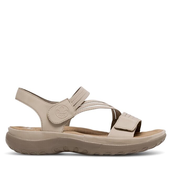 

Сандалии Rieker 64870-62 Beige, бежевый