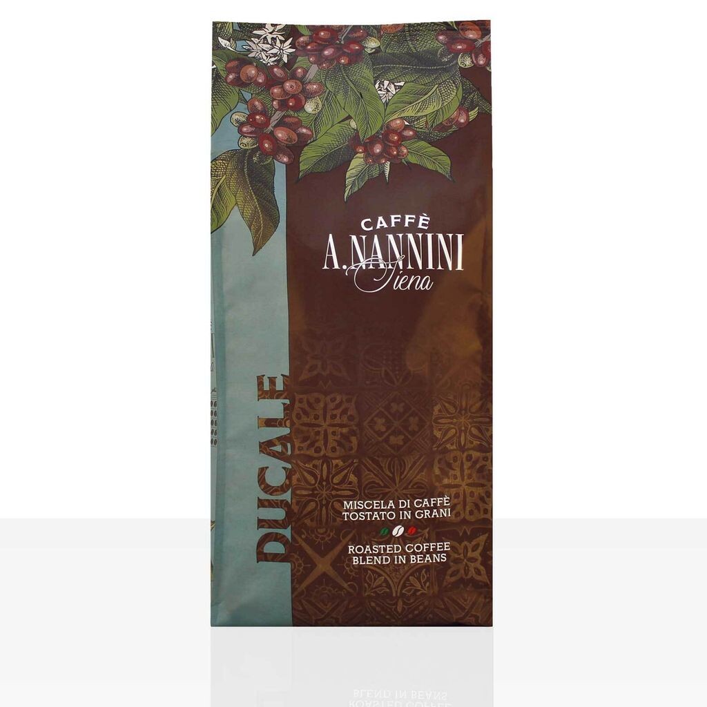 

Кофе Nannini Espresso Ducale 1кг в зернах Nannini Cafe
