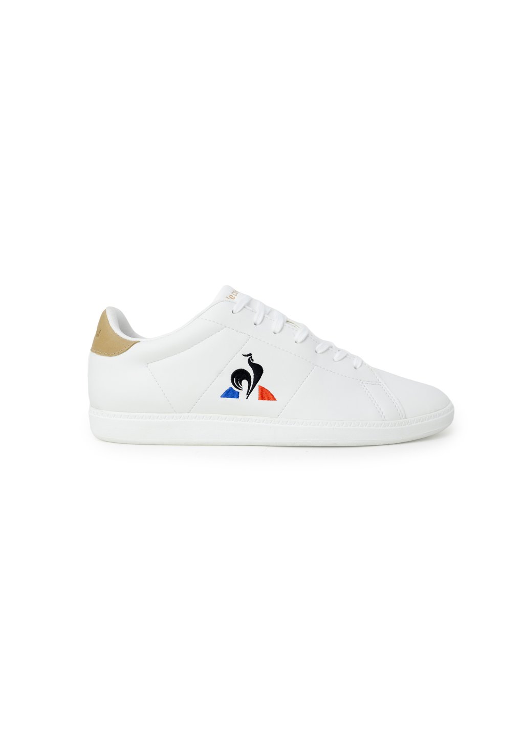 

Низкие кроссовки Courtset le coq sportif, белый