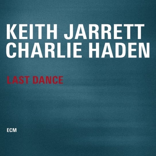 Виниловая пластинка Jarrett Keith - Last Dance виниловая пластинка keith jarrett charlie haden jarrett haden last dance 0602537822508