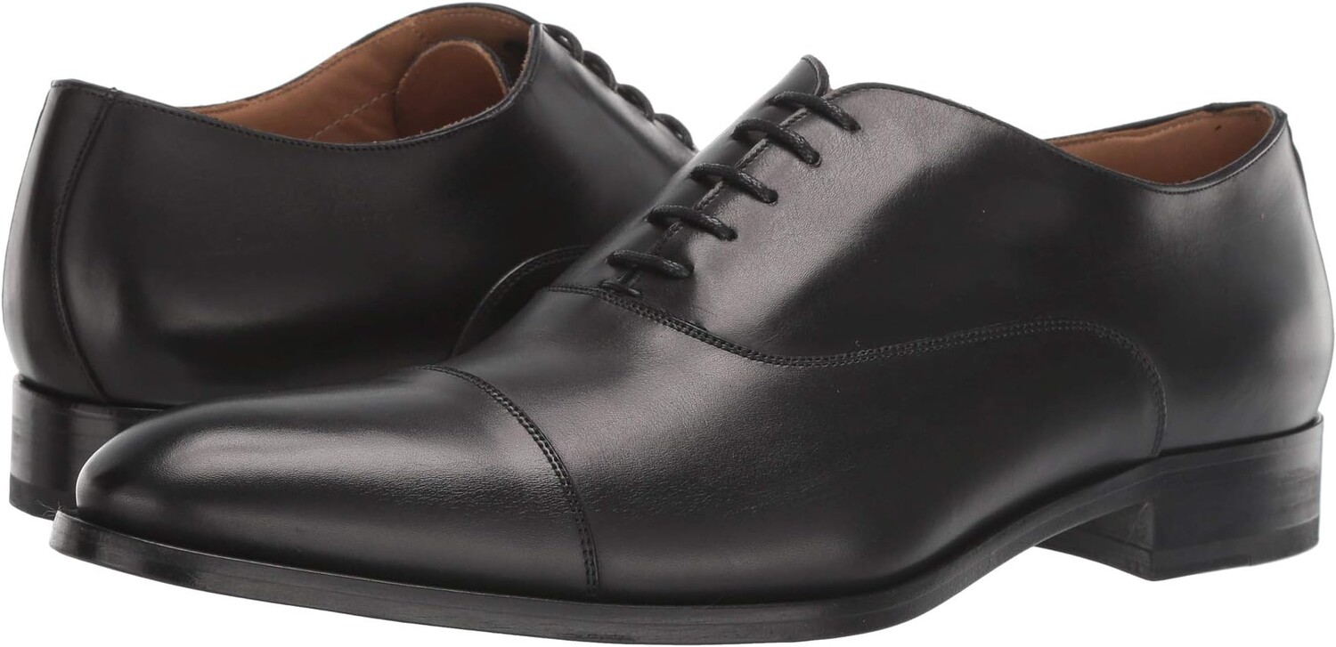 

Оксфорды Forley To Boot New York, черный