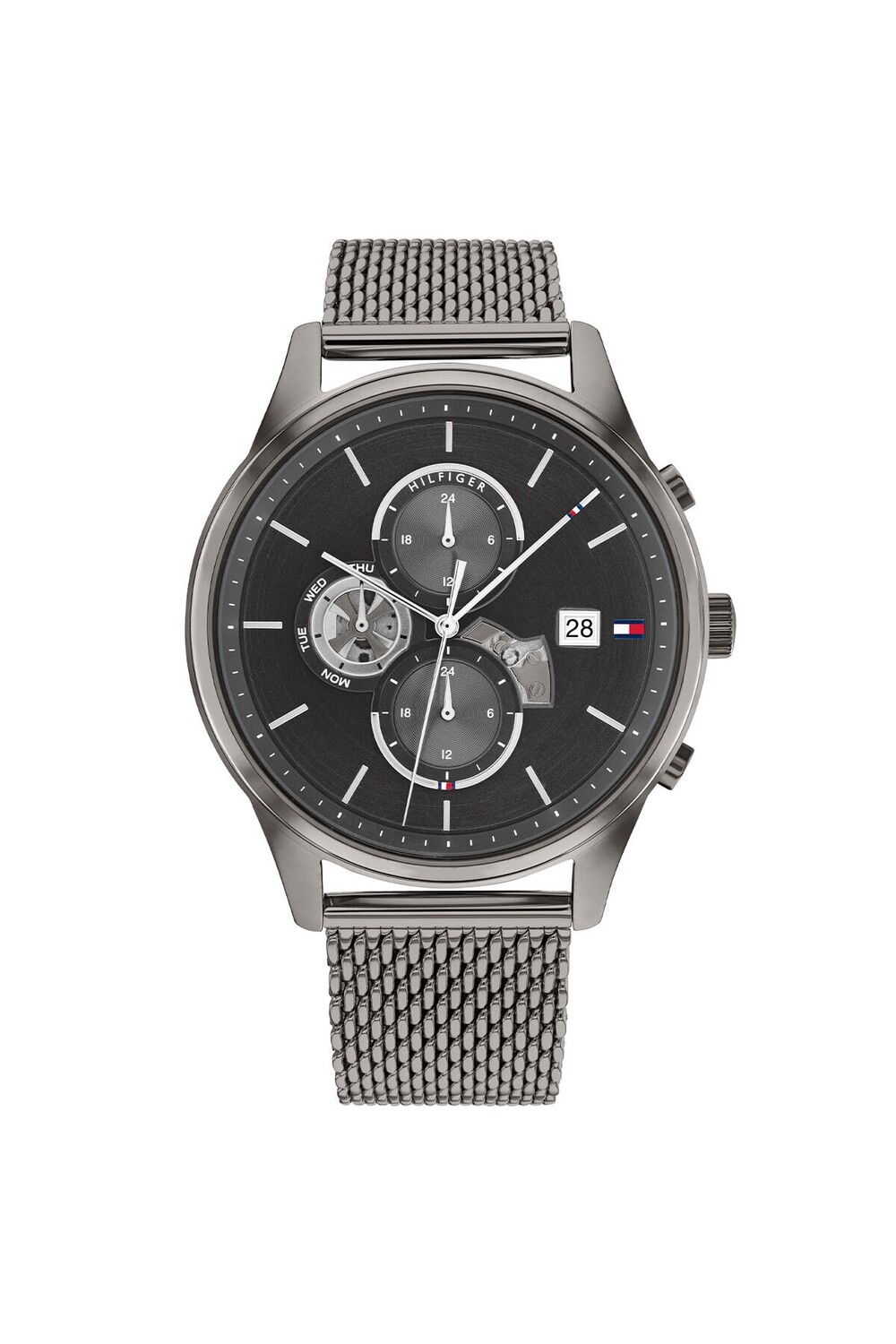 

Часы Tommy Hilfiger, серый