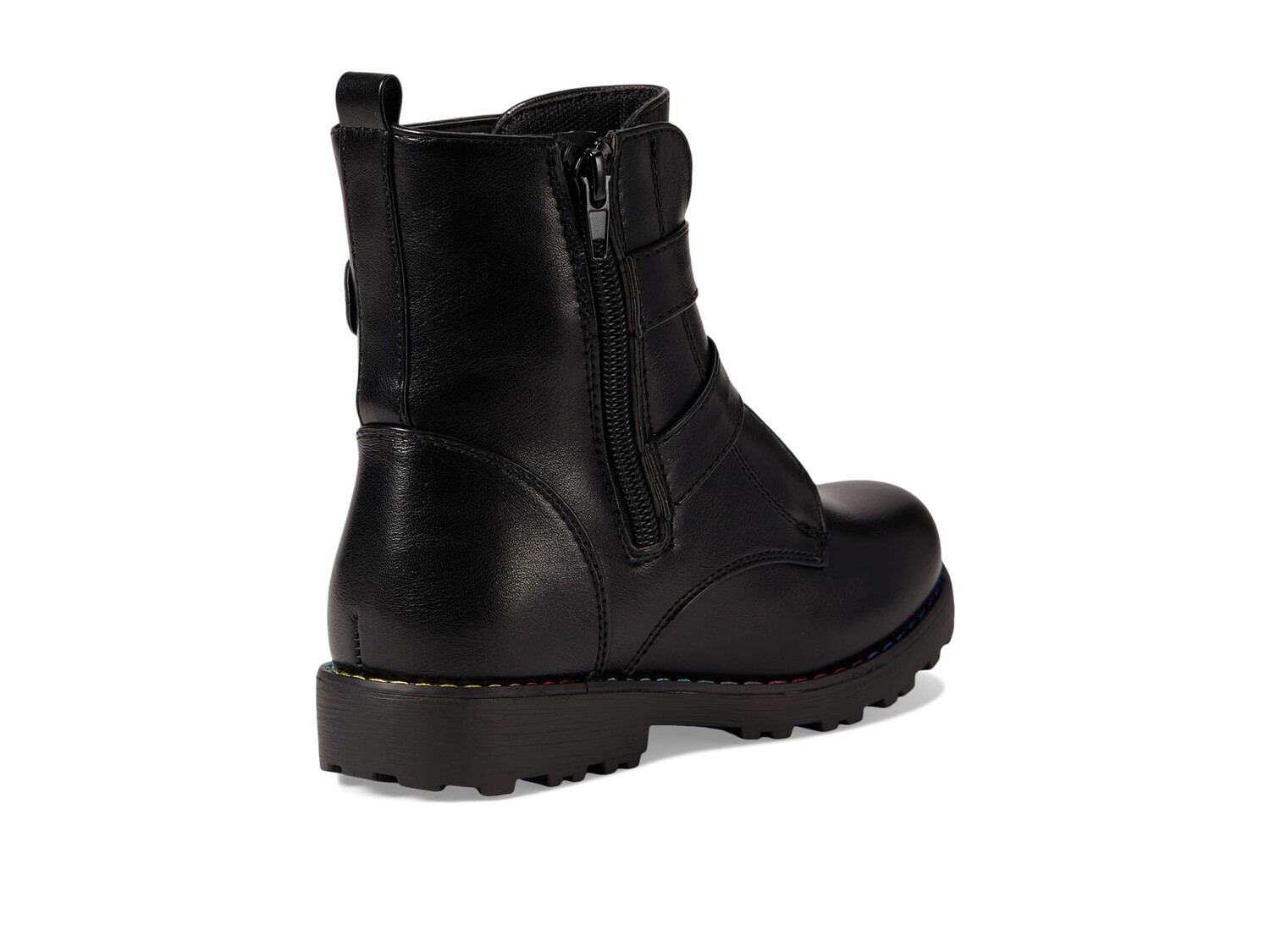 

Ботинки Badgley Mischka Kids Heart Star Boot (Little Kid/Big Kid), черный