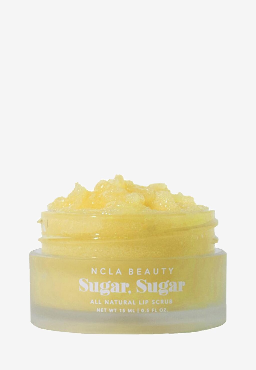 

Бальзам для губ Lip Scrub NCLA Beauty, цвет pineapple