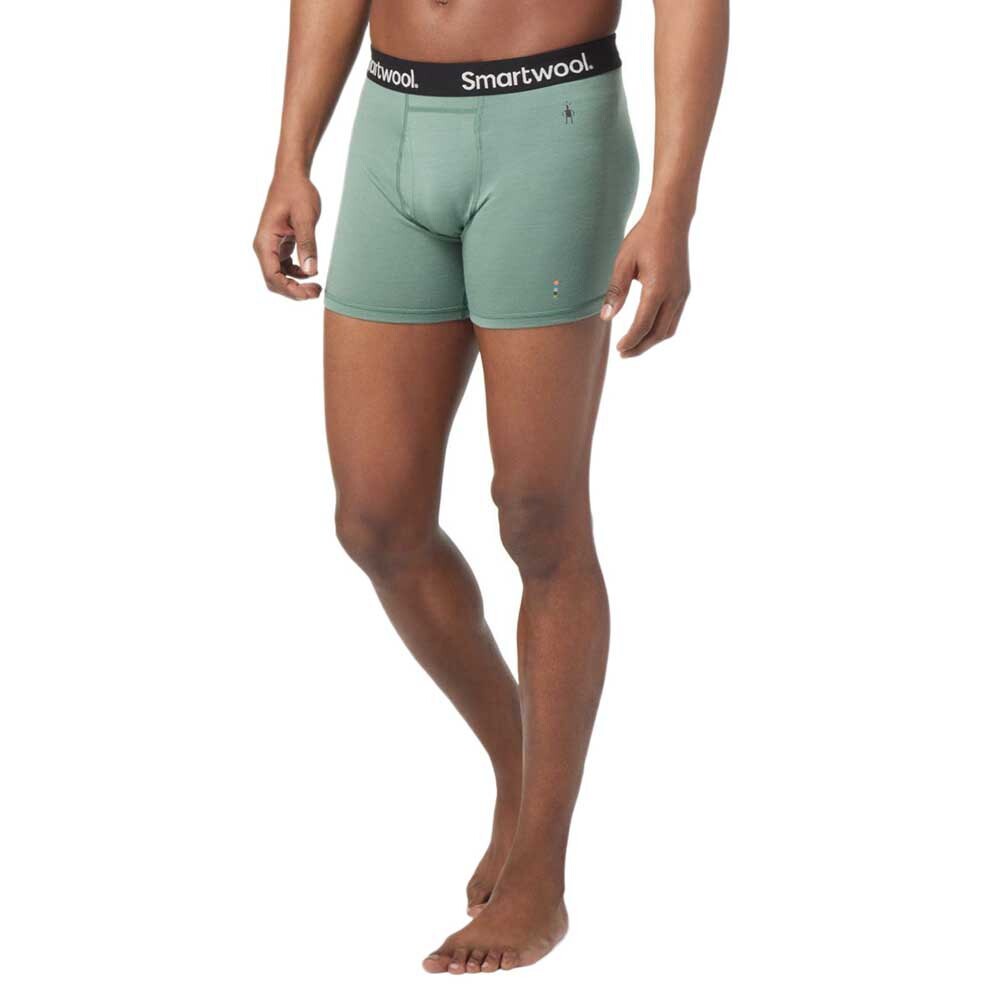 

Боксеры Smartwool Merino Brief, зеленый