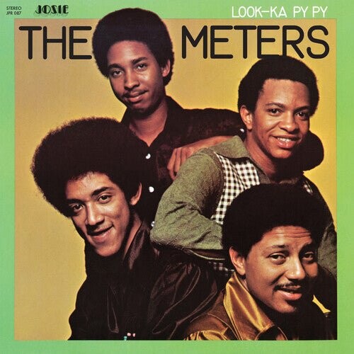 

Виниловая пластинка Meters - Look-Ka Py Py