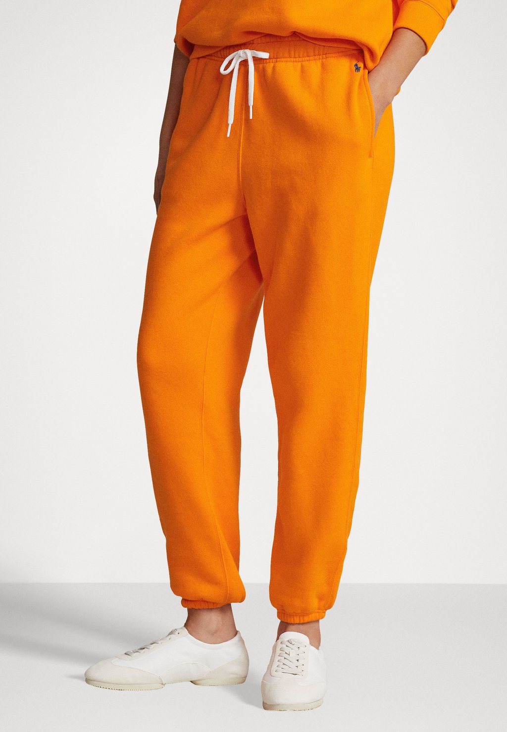 Спортивные брюки Arctic Ankle Polo Ralph Lauren, цвет solar orange