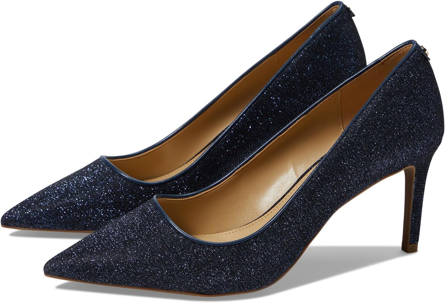 

Туфли Michael Kors Alina Flex Pump, цвет Navy 1