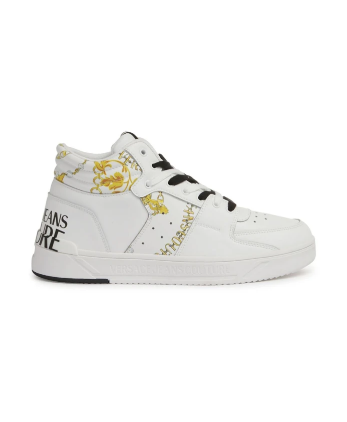 

Мужские кроссовки AW24 Versace Jeans Couture, белый