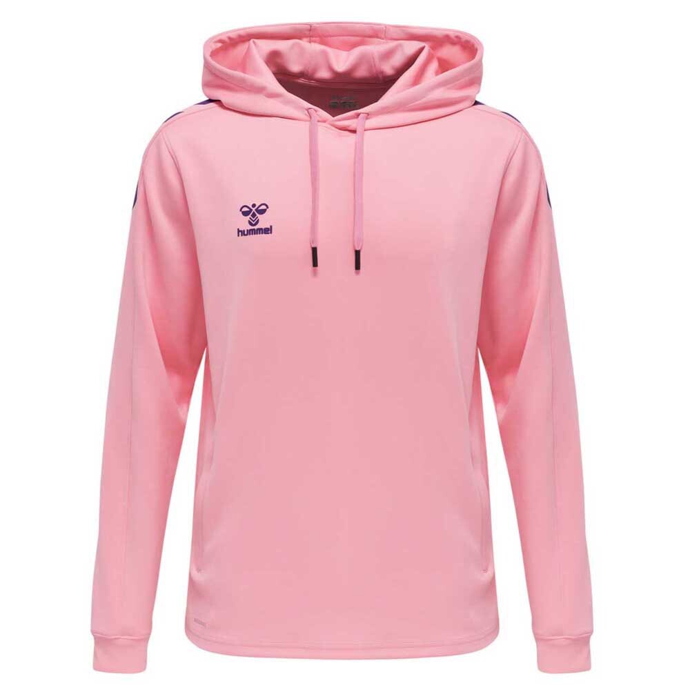 

Худи Hummel Core XK Poly, розовый