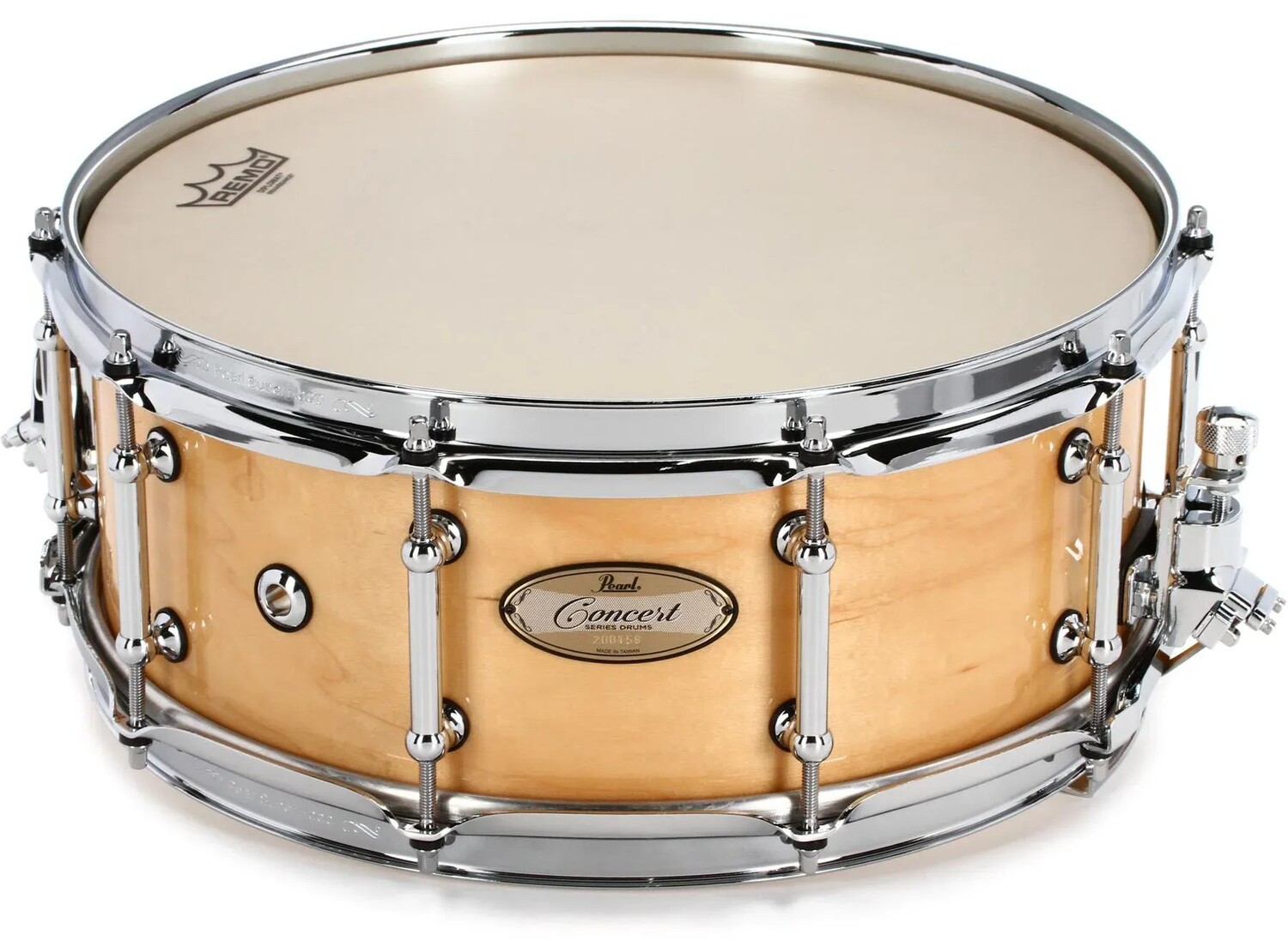 

Малый барабан Pearl Concert — 5,5 x 14 дюймов — натуральный клен