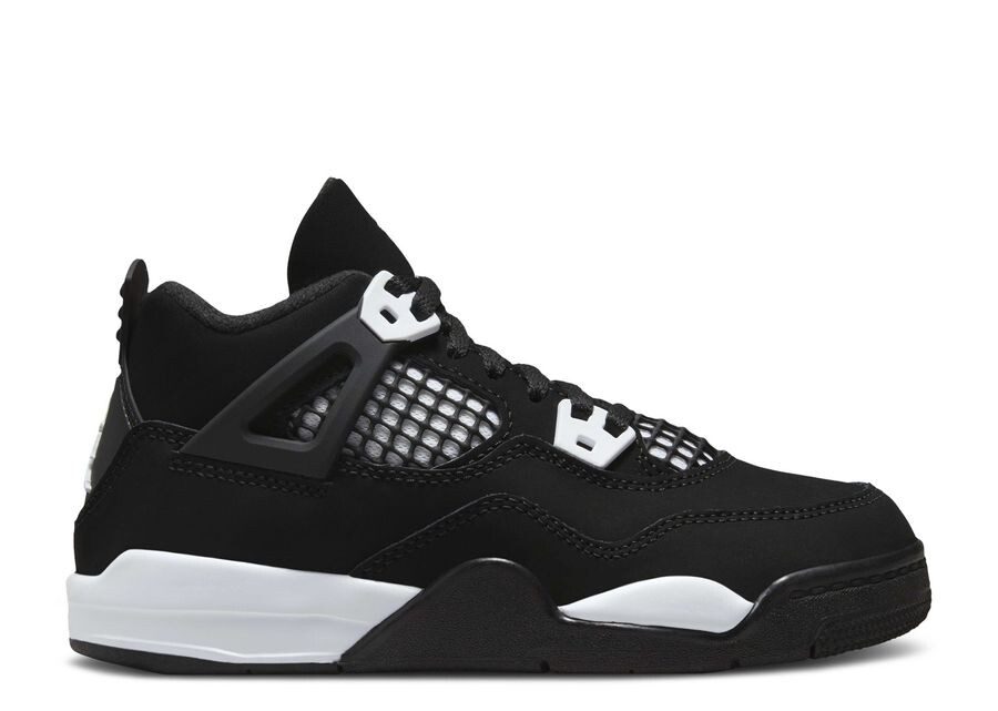 

Кроссовки Air Jordan Jordan 4 Retro PS, цвет White Thunder