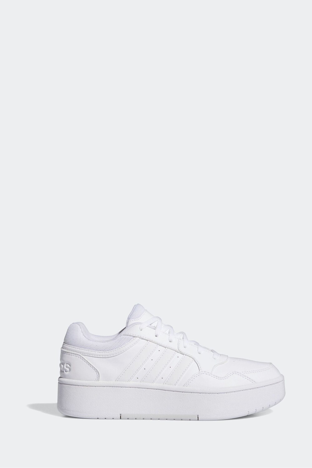

Яркие спортивные кроссовки Originals Hoops 3 0 Adidas, белый
