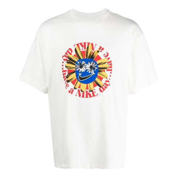 

Футболка Nike NRG Have a Nike Day T-Shirt 'Sail', белый