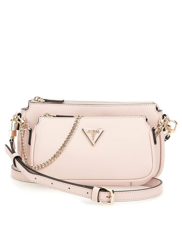 

Наплечная сумка Guess, цвет light rose