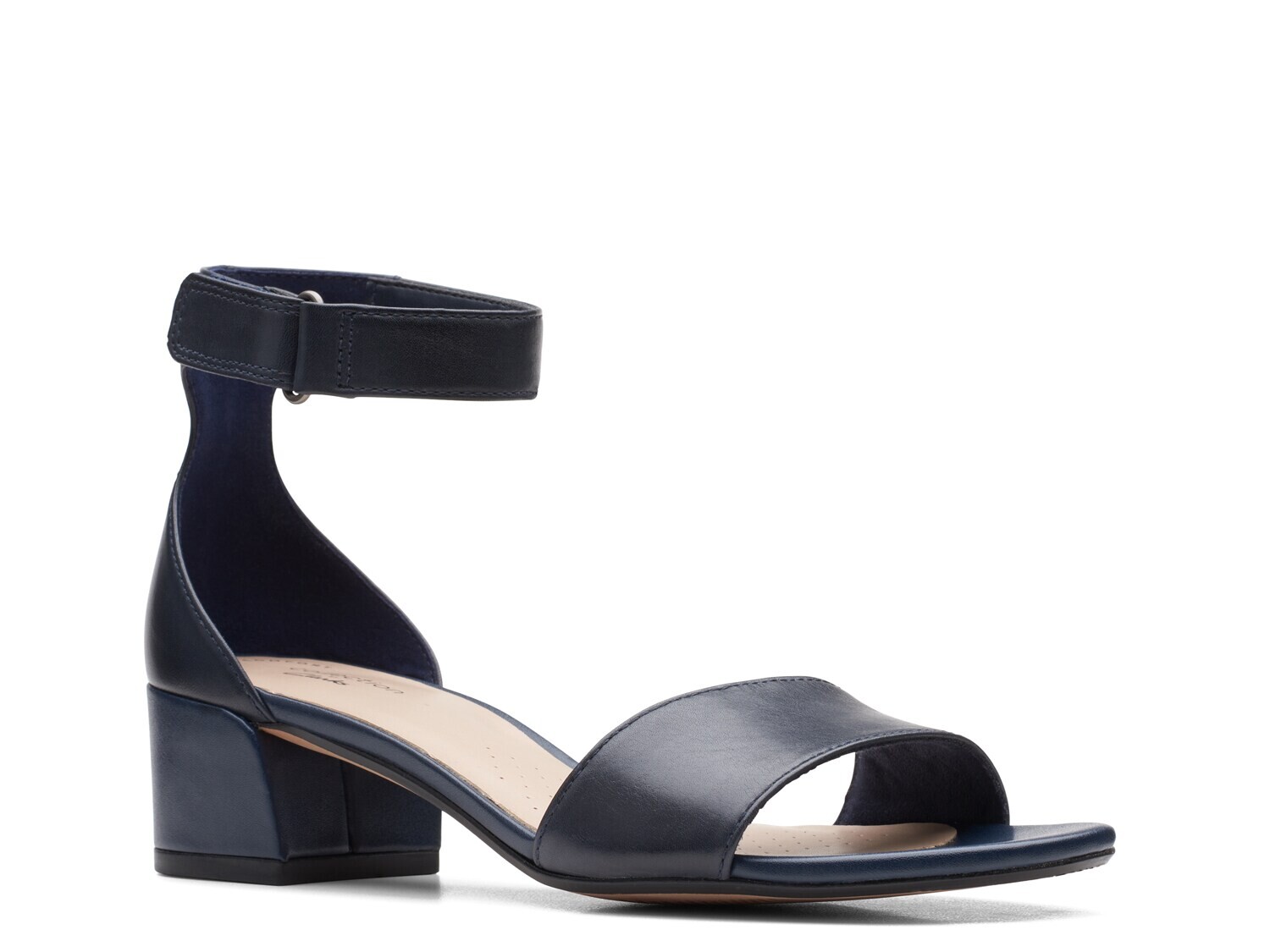 

Caroleigh Аня Сандал Clarks, темно-синий