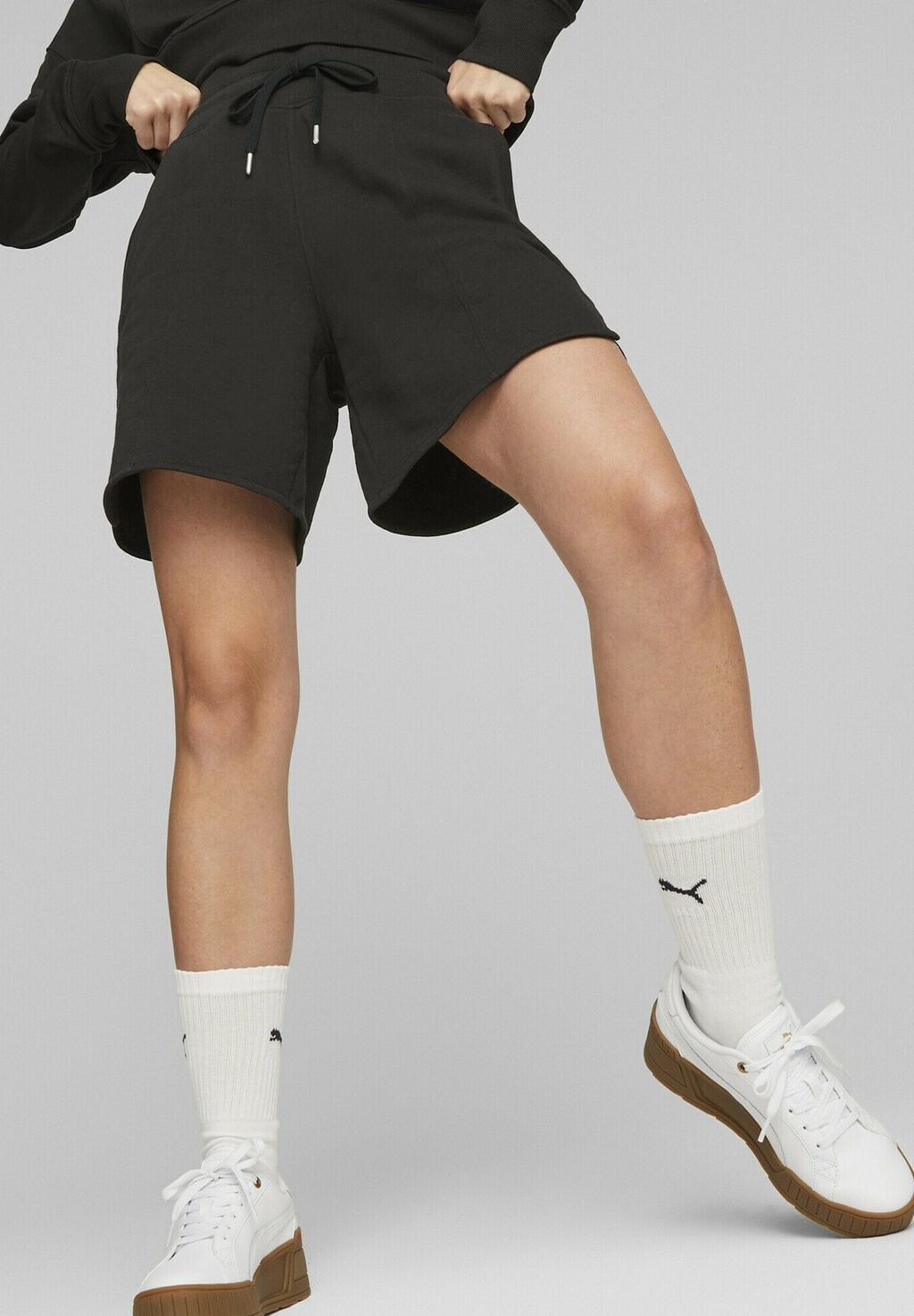 

Спортивные шорты Puma, черный