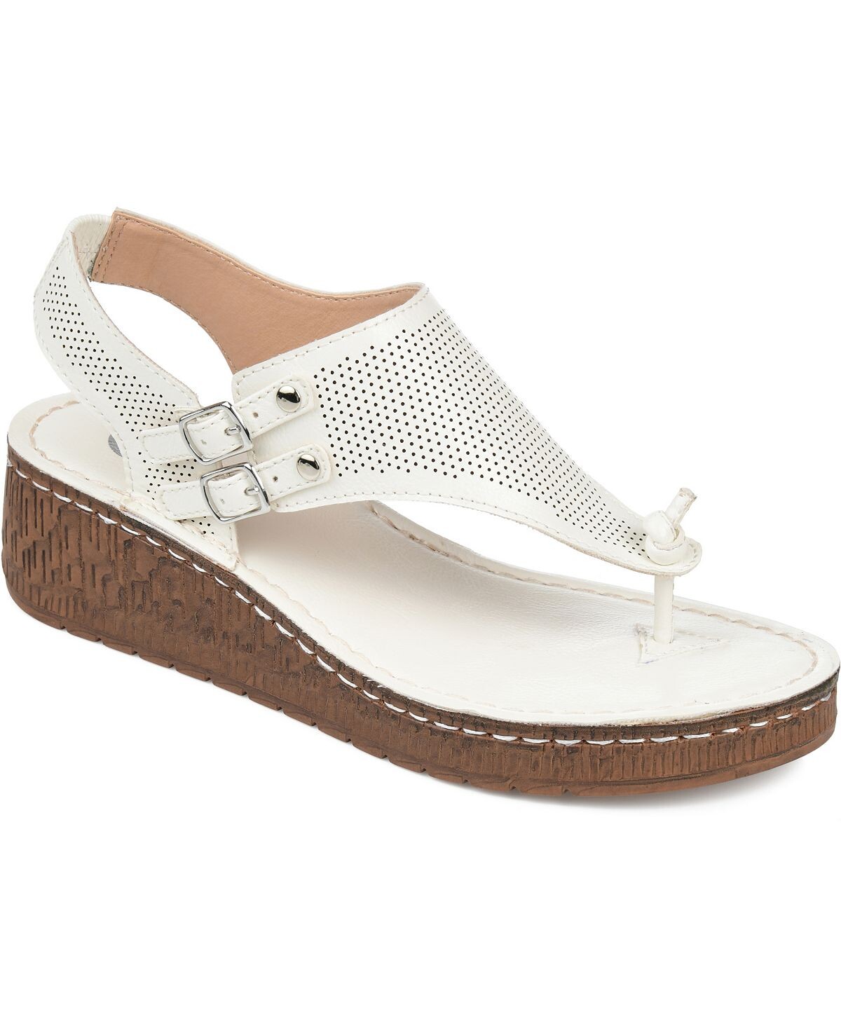 

Женские сандалии Mcell Journee Collection, белый