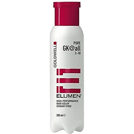 

Elumen Color Pure Gold Gk@All 200мл, Goldwell