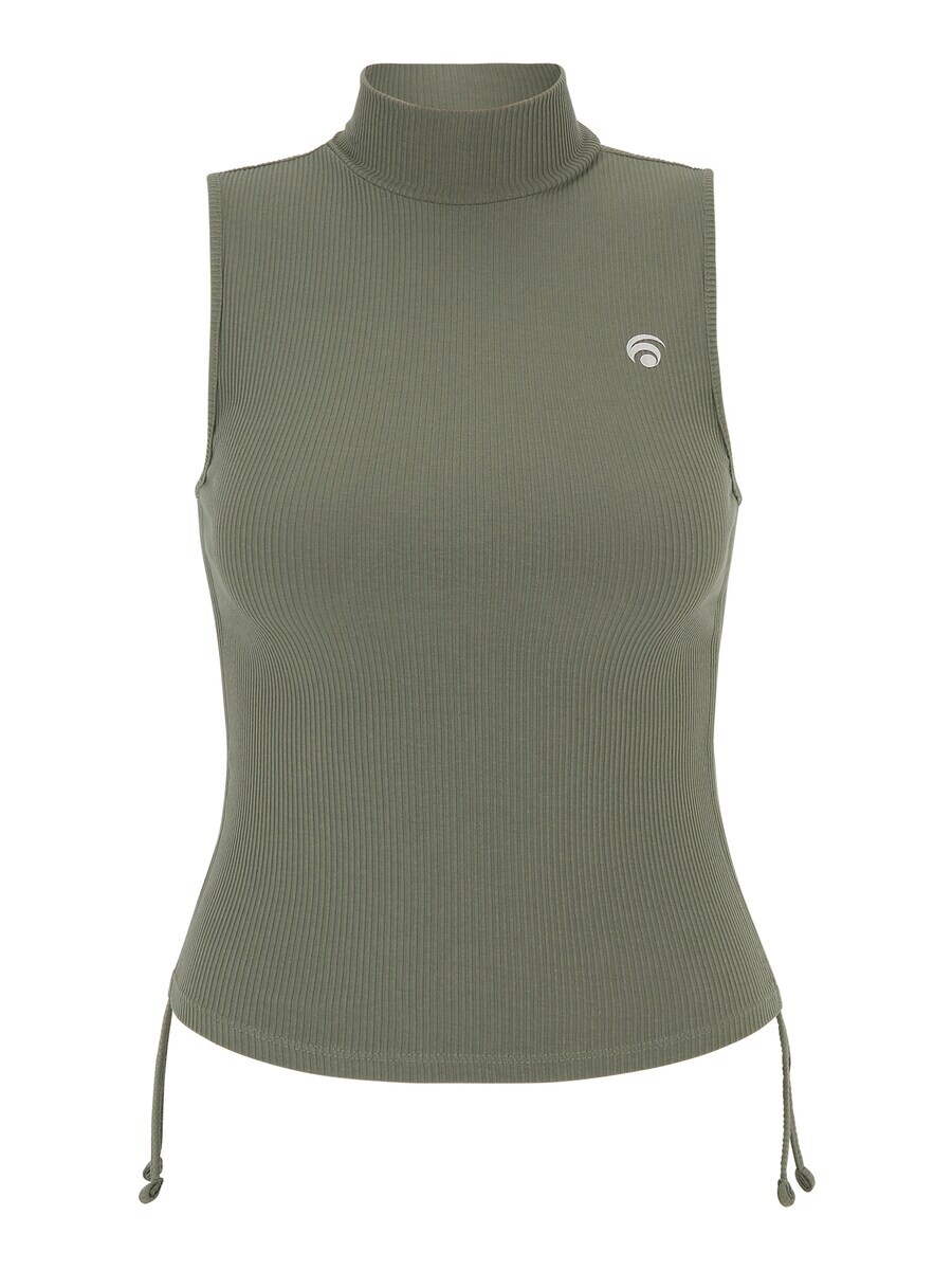 

Спортивный топ OCEANSAPART Sports Top Venice, хаки