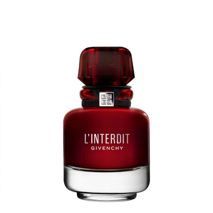 Женская туалетная вода L'Interdit EDP Rouge Givenchy, 35 versace atelier vanille rouge eau de parfum
