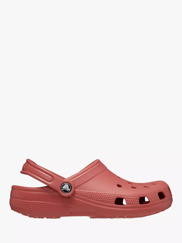 

Сабо Crocs Classic, цвет wine