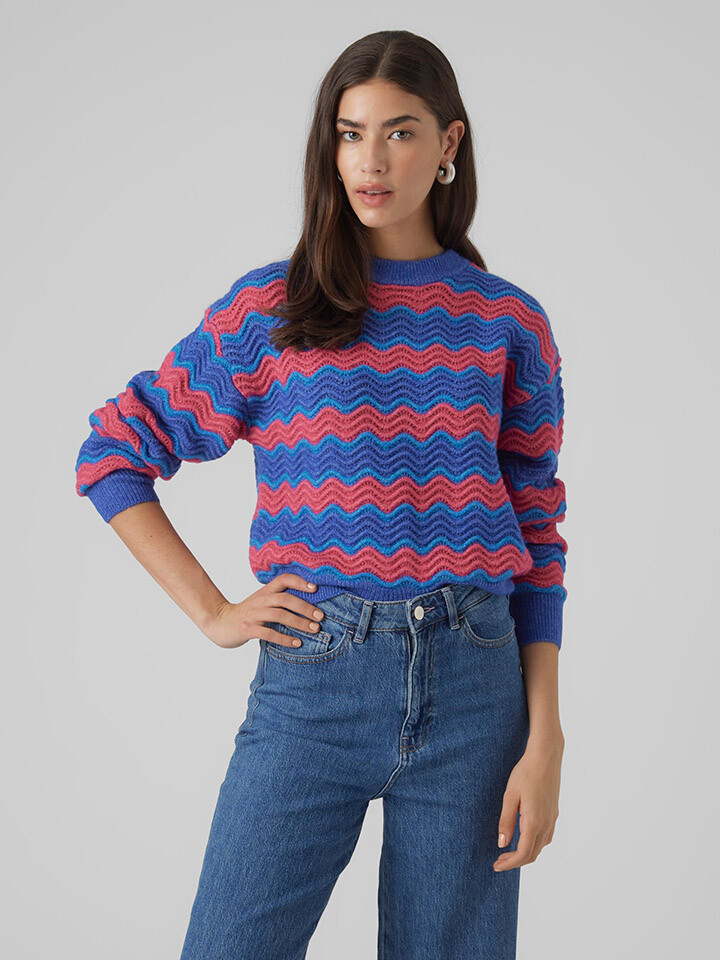 

Свитер Vero Moda, синий