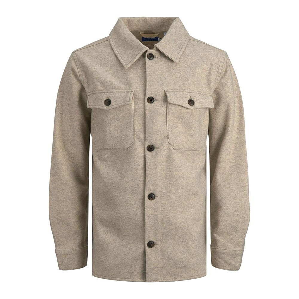 

Рубашка с длинным рукавом Jack & Jones Ollie, серый