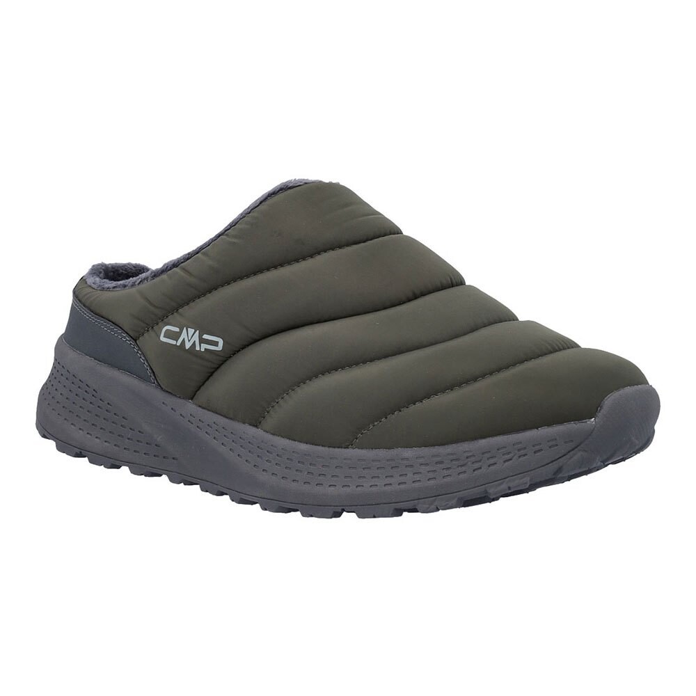 

Тапочки CMP Hertys Slipper, серый