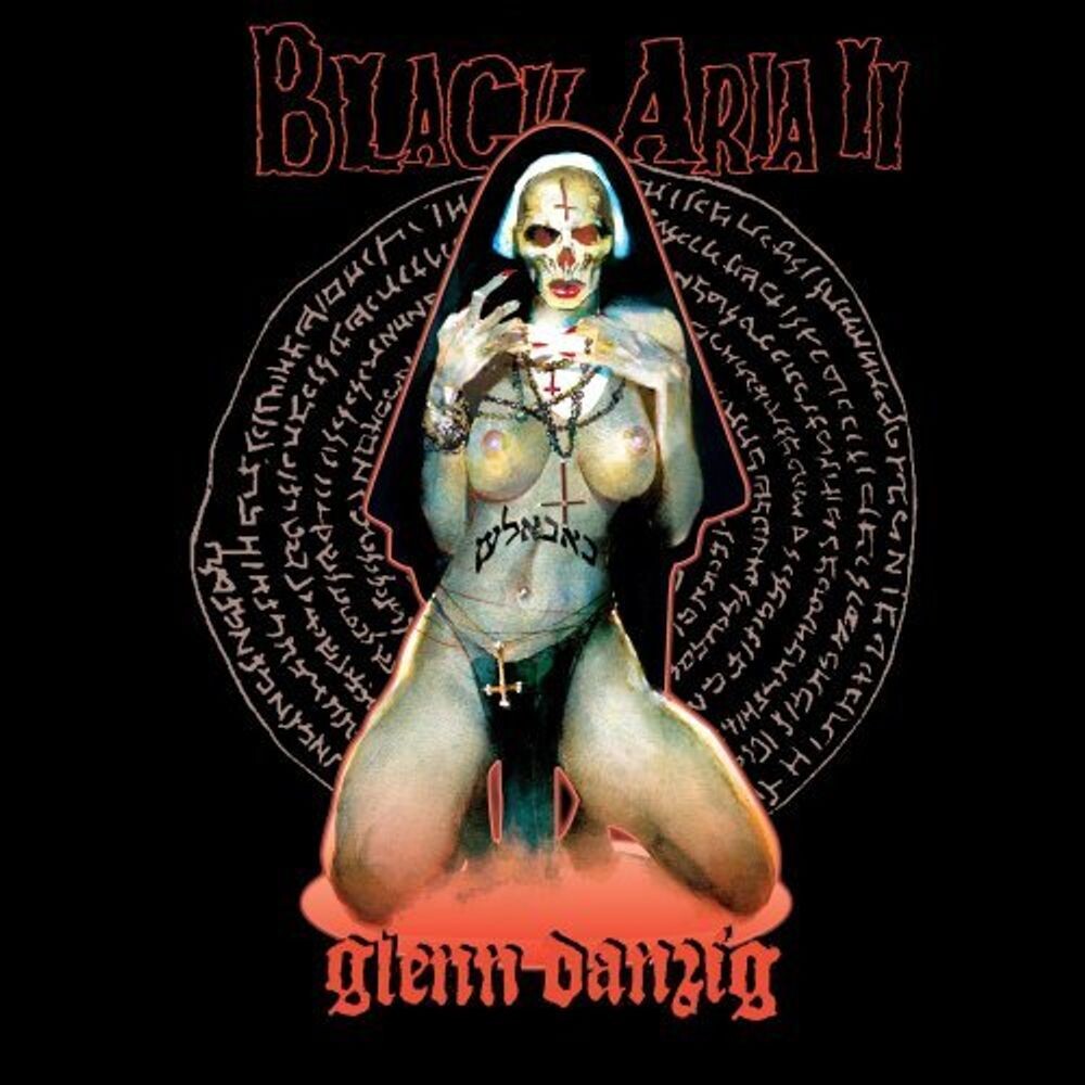 

Диск CD Black Aria II - Glenn Danzig