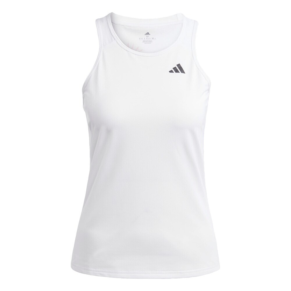 

Спортивный топ Adidas Own the Run, белый