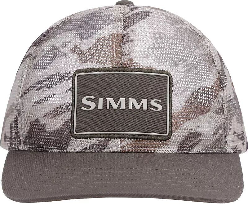 

Мужская универсальная сетчатая кепка Simms Trucker