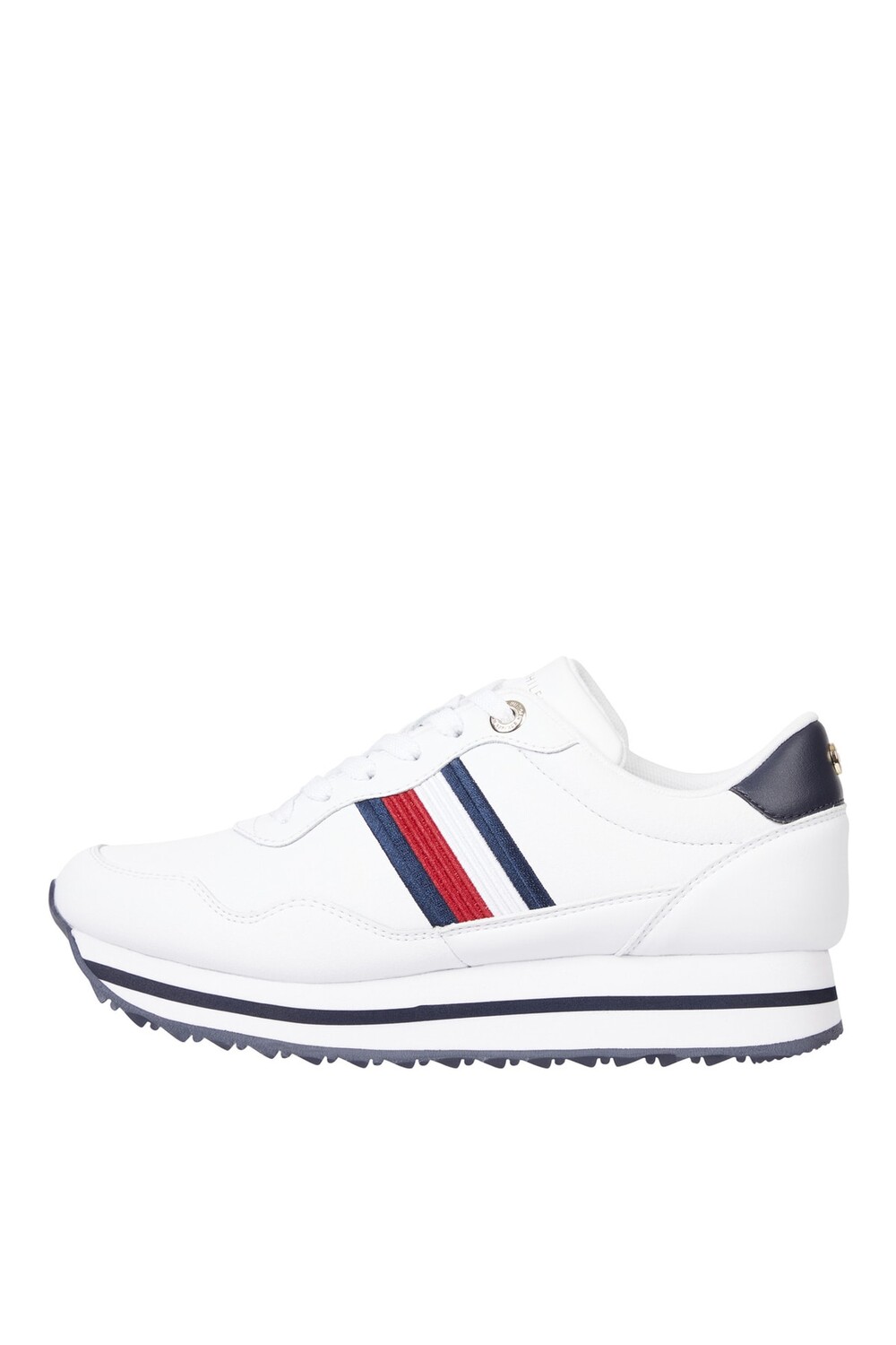 

Кроссовки Tommy Hilfiger, белый